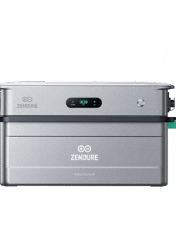 Zendure SolarFlow 2400 + 1 X AB3000X 2.88KWh