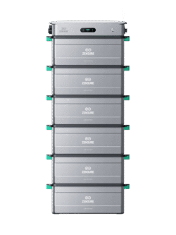 Zendure SolarFlow 2400 + 6 X AB3000X 17.28KWh