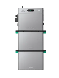 Zendure SolarFlow 2400 AC+ 8.16 KWh opslag