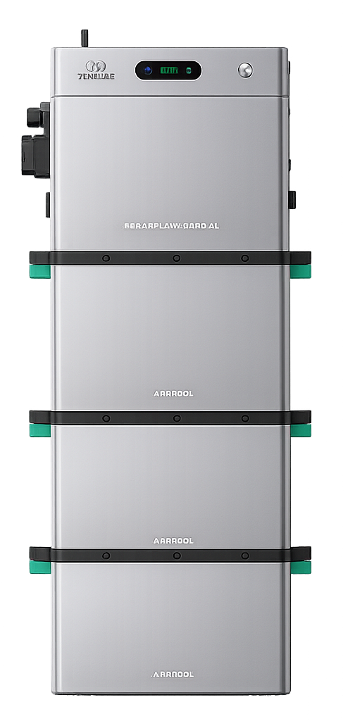Zendure SolarFlow 2400 AC+ 11.04KWh opslag