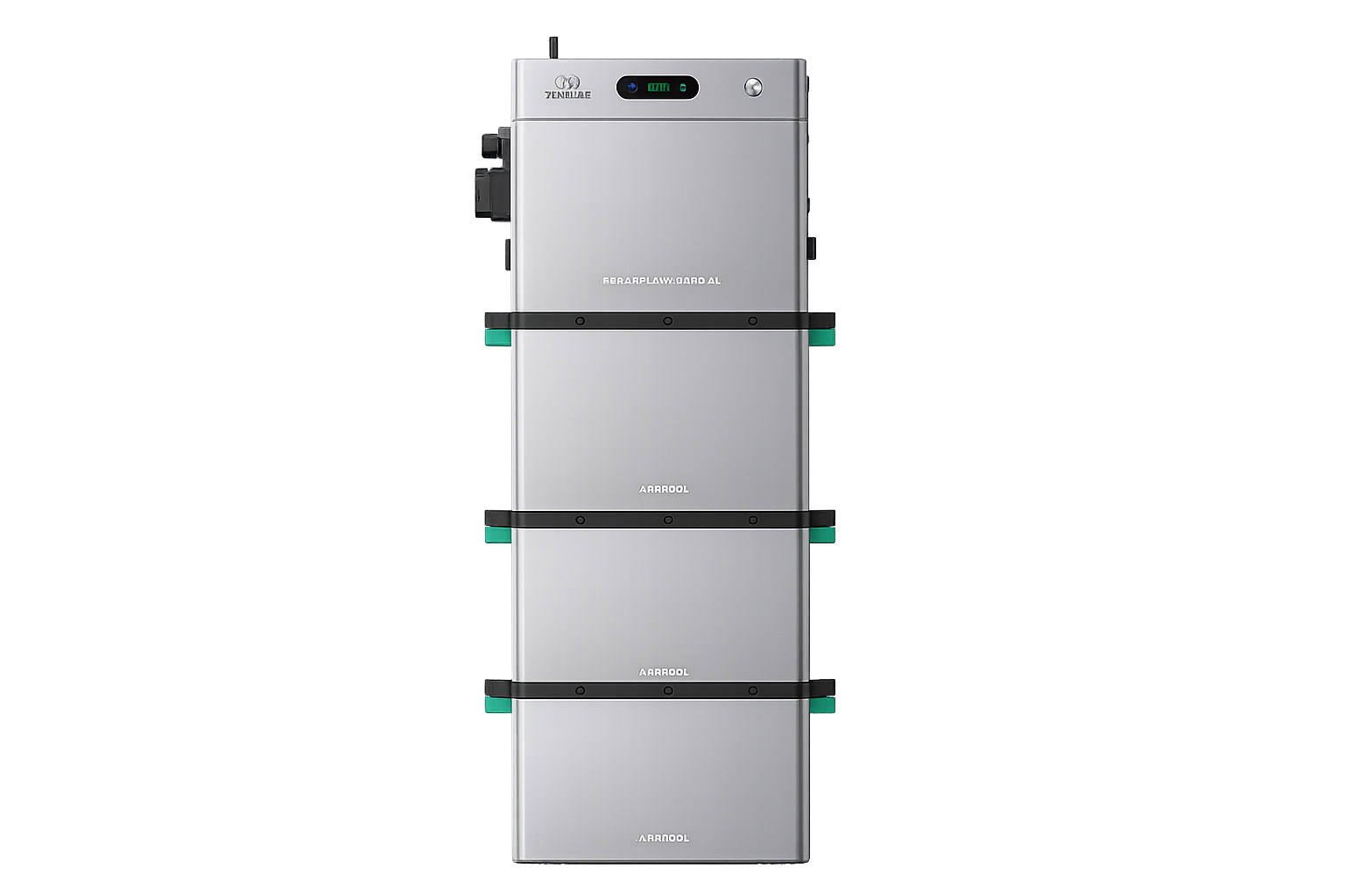 Zendure SolarFlow 2400 AC+ 11.04KWh opslag