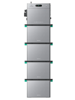 Zendure SolarFlow 2400 AC+ 13.92KWh opslag