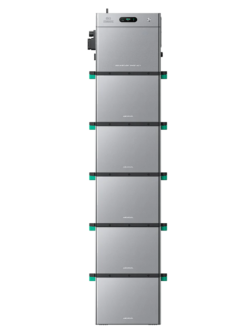 Zendure SolarFlow 2400 AC+ 16.8KWh opslag