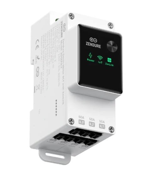 ZENDURE SMART METER 3CT - 3 fase
