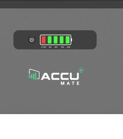 AccuMate plug in -  losse batterij (2.4kWh opslag)