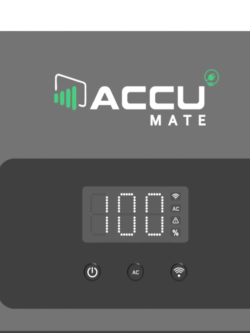 AccuMate plug in inverter