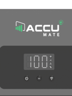 AccuMate plug in inverter