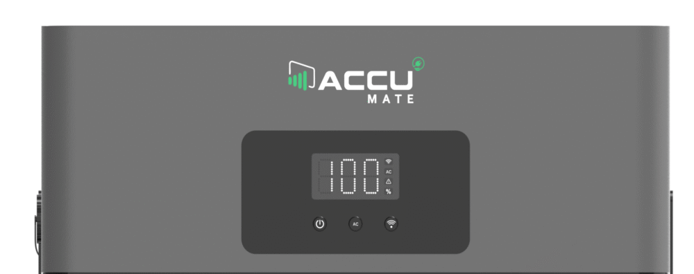 AccuMate plug in inverter
