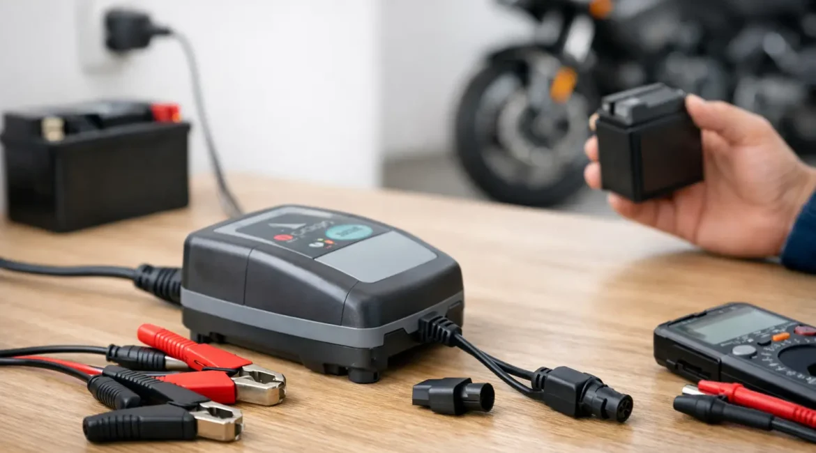 AccuMate plug-in batterij kopen? Let hierop