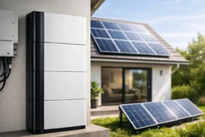 Beste batterij voor zonnepanelen thuis kiezen