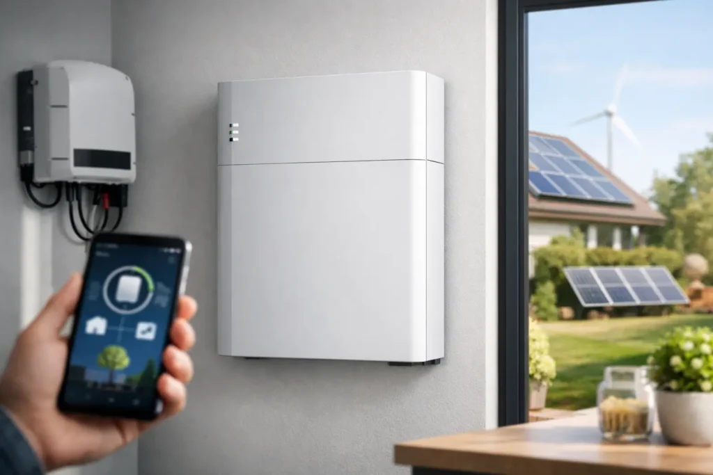 Hoeveel capaciteit thuisbatterij nodig?