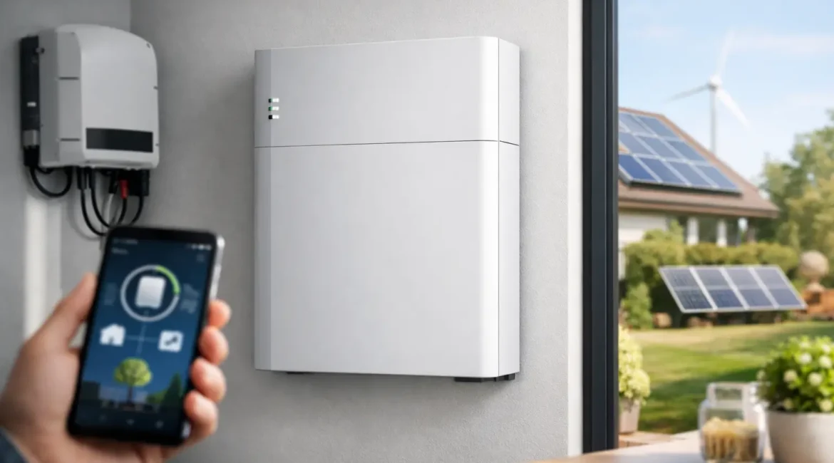 Hoeveel capaciteit thuisbatterij nodig?