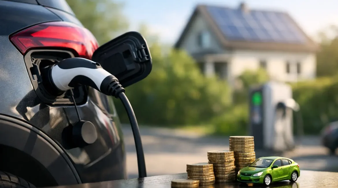 Is een plug-in batterij rendabel?