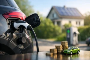 Is een plug-in batterij rendabel?