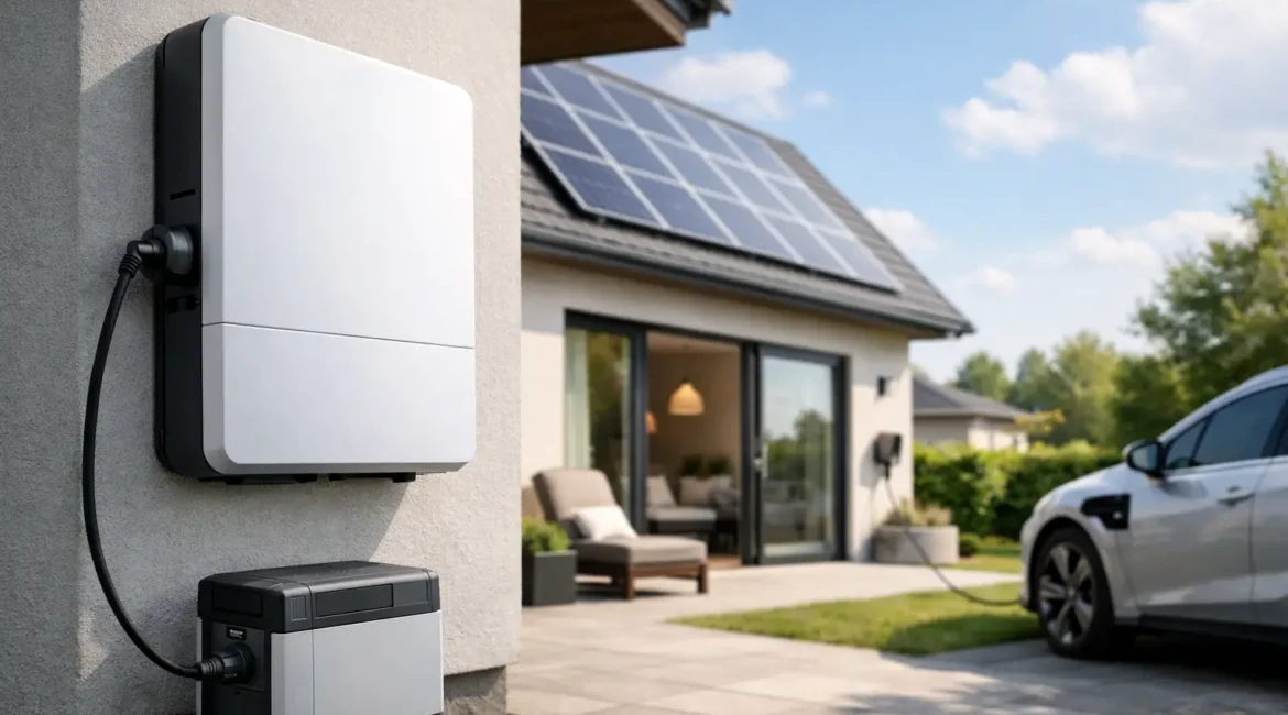 Plug and play energieopslag woning uitgelegd