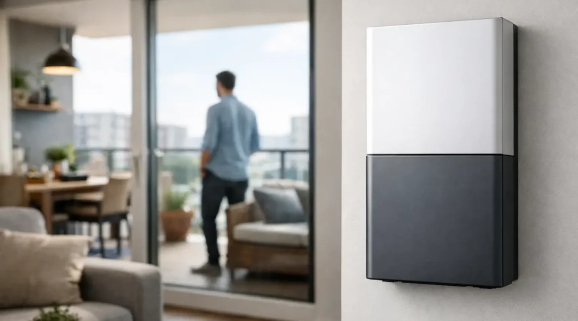 Thuisbatterij voor appartement: kan dat?