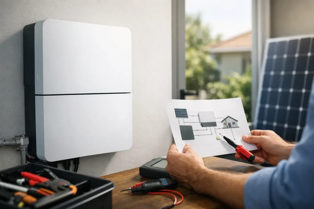 Thuisbatterij zonder installateur uitgelegd