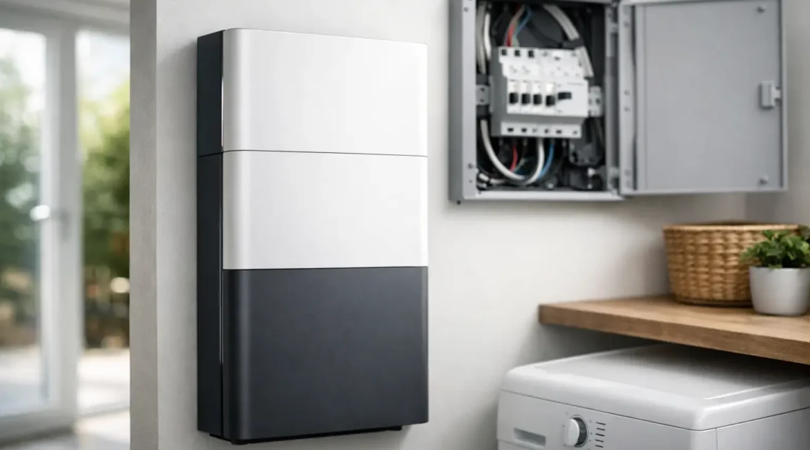 Thuisbatterij zonder meterkast aanpassing