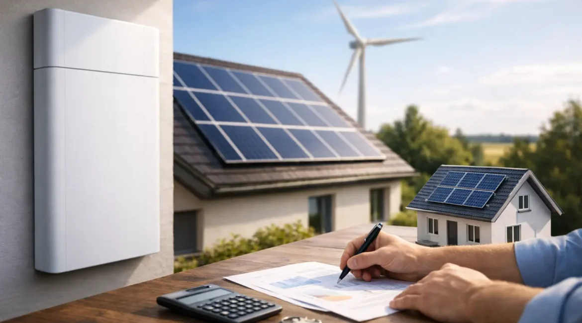 Wanneer is een thuisbatterij interessant?