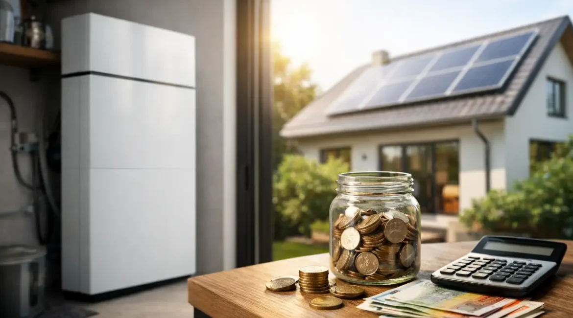 Wat bespaar je met thuisbatterij echt?