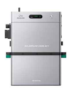 Zendure SolarFlow 2400 AC+ 5.28KWh opslag