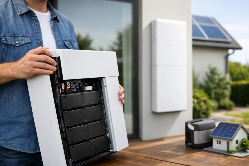 Energie opslaan zonder installateur uitgelegd