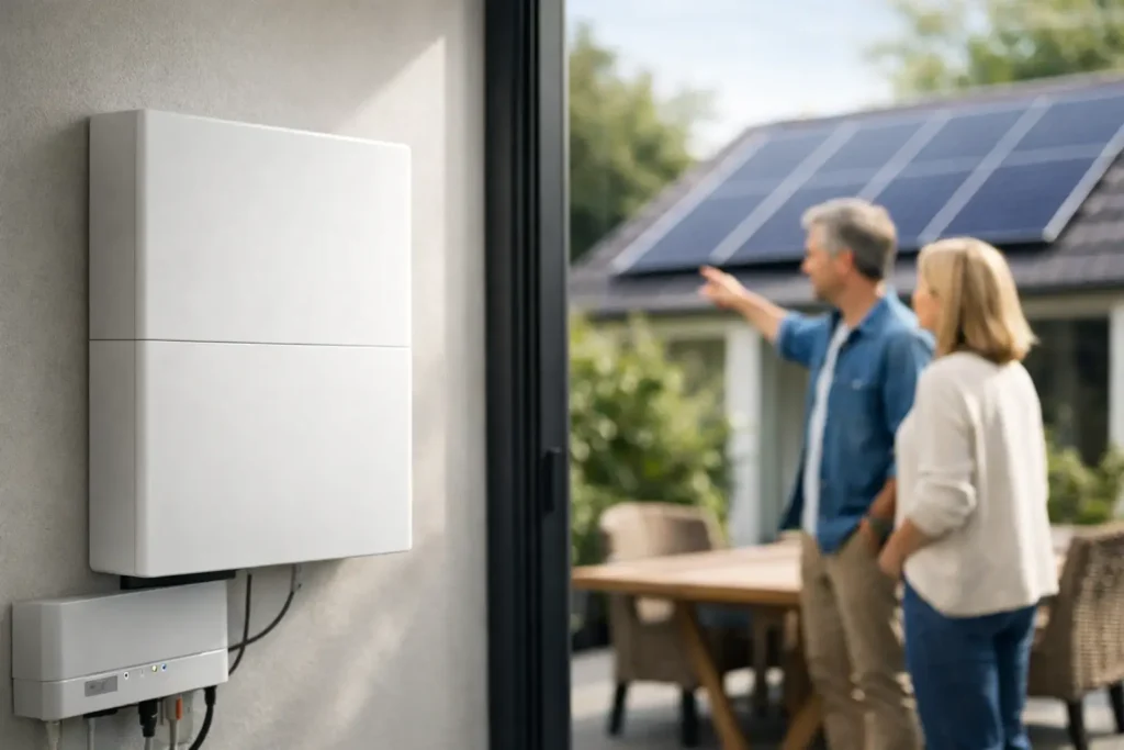 Plug and play thuisbatterij: slim of niet?