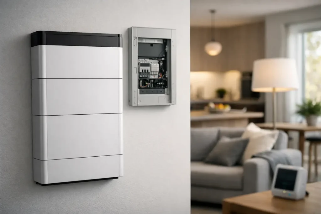 Werkt thuisbatterij zonder zonnepanelen?