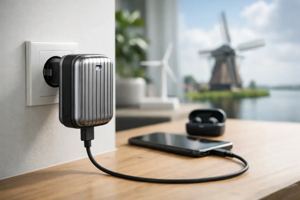 Zendure beste stekker batterij van Nederland?