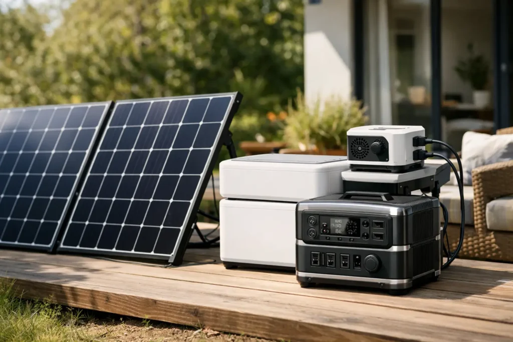 Zendure SolarFlow 2400 AC uitgelegd